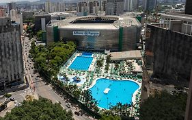 Flat ao lado do Allianz Parque - com garagem - Perdizes